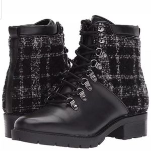 Marc Fisher Combat Boot 8.5
